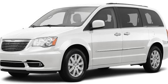 CHRYSLER TOWN AND COUNTRY 2016 2C4RC1BG4GR247410 image